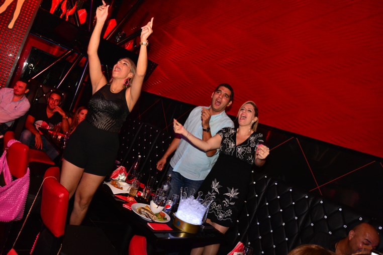 Diva Club on Saturday Night